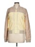 Members Only Color Block Gold Jacket Size L - photo 1