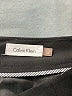 Calvin Klein Solid Black Casual Skirt Size 10 (petite) - photo 4