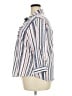 Eden & Olivia 100% Polyester Ivory 3/4 Sleeve Henley Size 3X - photo 5