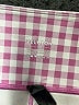 Peloton Checkered-gingham Pink Active Pants Size XL - photo 7