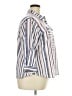 Eden & Olivia 100% Polyester Ivory 3/4 Sleeve Henley Size 3X - photo 4