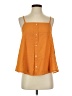 Primark Orange Tank Top Size 4 - photo 1
