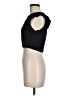 Zara Black Short Sleeve Top Size M - photo 5