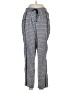 Hei Hei 100% Rayon Print Blue Casual Pants Size M - photo 1