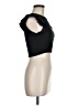 Zara Black Short Sleeve Top Size M - photo 4