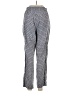 Hei Hei 100% Rayon Print Blue Casual Pants Size M - photo 2