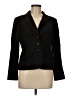 Ann Taylor Factory Black Blazer Size 6 Petite - photo 1