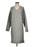 Primark Gray Casual Dress Size XS - photo 1