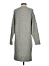 Primark Gray Casual Dress Size XS - photo 2
