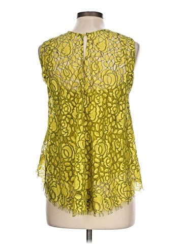 Lela Rose Sleeveless Blouse (view 2)
