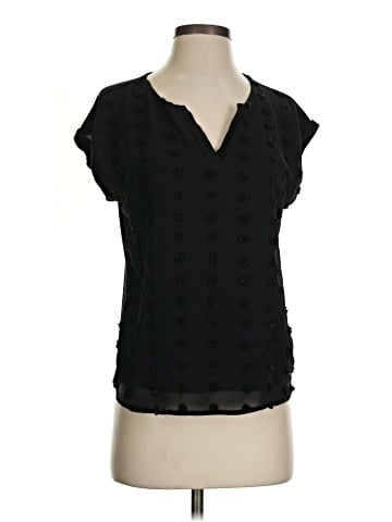 Papermoon Short Sleeve Blouse (view 1)
