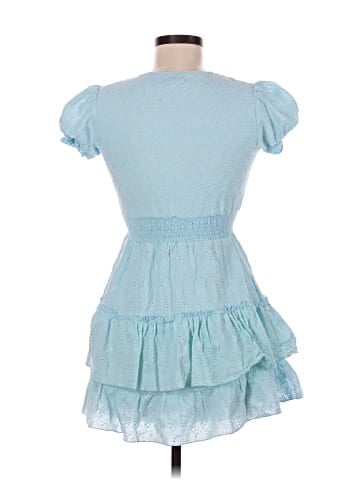 Flowers By Zoe Casual Dress (view 2)