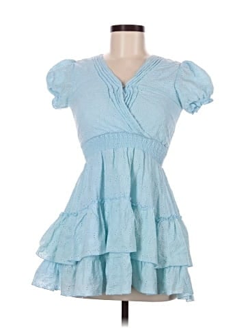 Flowers By Zoe Casual Dress (view 1)