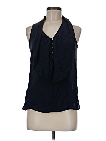 Greylin Sleeveless Blouse (view 1)