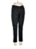 Xpose Solid Black Casual Pants Size 32 waist (estimated) - photo 1