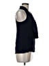 Greylin Blue Sleeveless Blouse Size M - photo 4