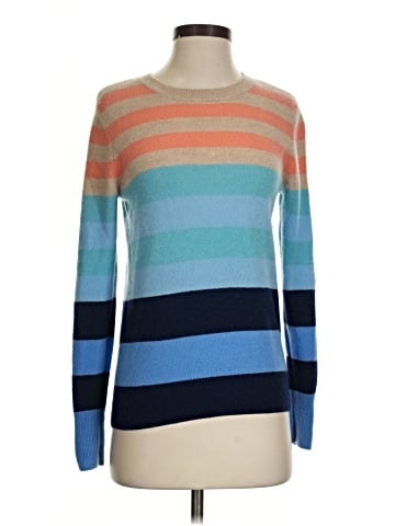 Vineyard Vines Cashmere Pullover Sweater (view 1)