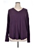 Korye Purple Pullover Sweater Size 1X - photo 1