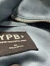YPB Blue Pullover Hoodie Size XL - photo 7