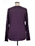 Korye Purple Pullover Sweater Size 1X - photo 2