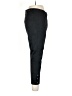 Xpose Solid Black Casual Pants Size 32 waist (estimated) - photo 4