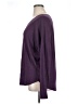 Korye Purple Pullover Sweater Size 1X - photo 5
