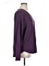 Korye Purple Pullover Sweater Size 1X - photo 4