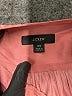 J.Crew 100% Polyester Pink Long Sleeve Blouse Size XS - photo 7