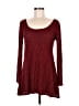 BDG Burgundy 3/4 Sleeve T-Shirt Size M - photo 1