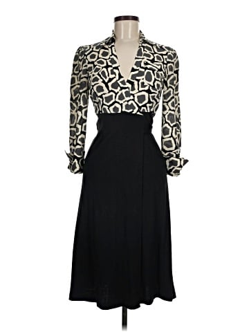 Diane von Furstenberg Cocktail Dress (view 1)