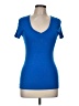 J.Crew Blue Short Sleeve T-Shirt Size M - photo 1