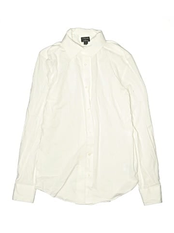 Crewcuts Long Sleeve Button-Down Shirt (view 1)