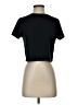 Unbranded Black Short Sleeve T-Shirt Size S - photo 1