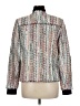 Elie Tahari Tweed White Jacket Size M - photo 2