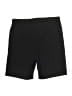 Shein Curve Solid Black Athletic Shorts Size 14 Plus (1) - photo 2