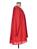 Mittoshop 100% Polyester Red Casual Dress Size S - photo 4