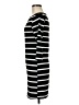 Soprano Stripes Black Casual Dress Size M - photo 5
