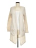Blu Pepper 100% Polyester Ivory Cardigan Size M - photo 1