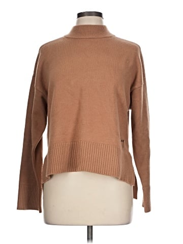 DKNY Jeans Turtleneck Sweater (view 1)