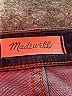 Madewell Solid Blue Jeans Size 26 waist (tall) - photo 7