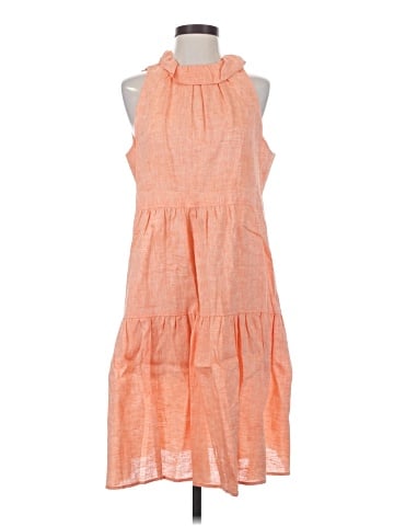 Sara Campbell Casual Dress (view 1)