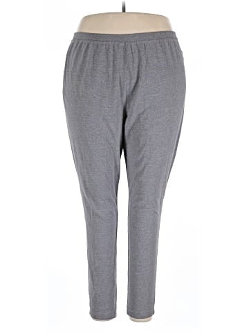 Woman Within Casual Pants (view 1)
