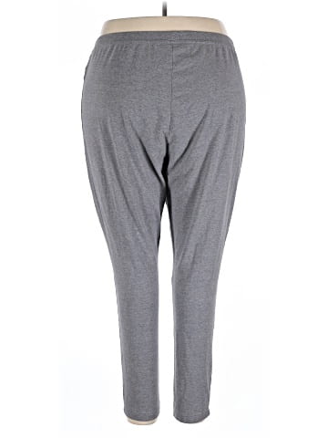 Woman Within Casual Pants (view 2)