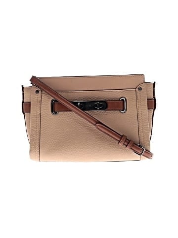 Coach Leather Crossbody Bag (view 1)