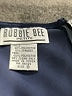 Robbie Bee Solid Black Cocktail Dress Size 8 (petite) - photo 4