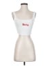 Polly White Tube Top Size 2 - photo 1