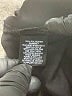 Bold Elements 100% Polyester Black Long Sleeve Blouse Size L - photo 4