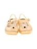 Melissa Gold Flats Size 7 (kids) - photo 2