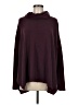 Athleta Burgundy Turtleneck Sweater Size M - photo 1