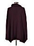 Athleta Burgundy Turtleneck Sweater Size M - photo 2